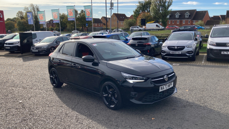 Vauxhall Corsa 1.2 GS 5dr Petrol Hatchback